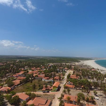 Pousada Papagaio Barra Grande  Bagian luar foto