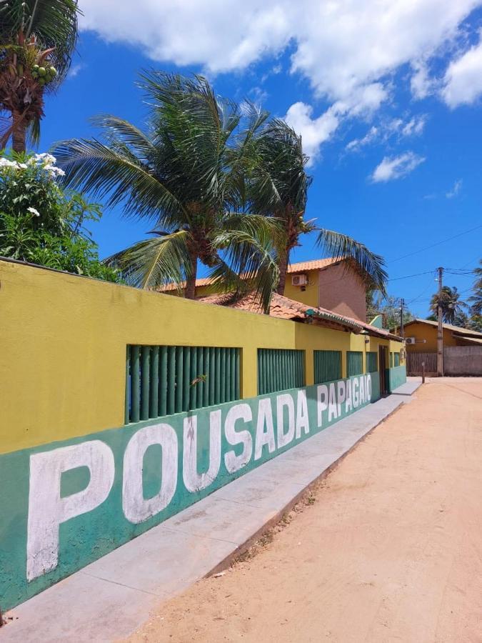 Pousada Papagaio Barra Grande  Bagian luar foto