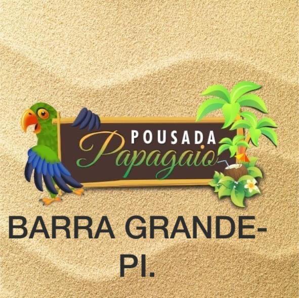 Pousada Papagaio Barra Grande  Bagian luar foto