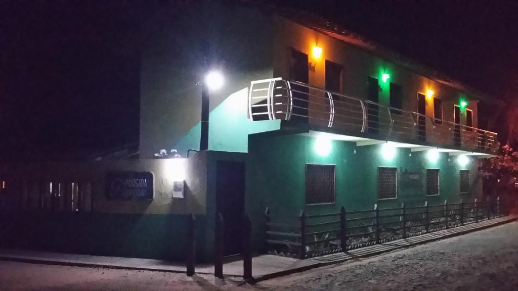 Pousada Papagaio Barra Grande  Bagian luar foto
