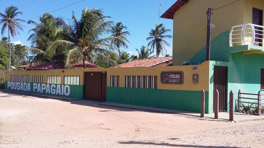 Pousada Papagaio Barra Grande  Bagian luar foto