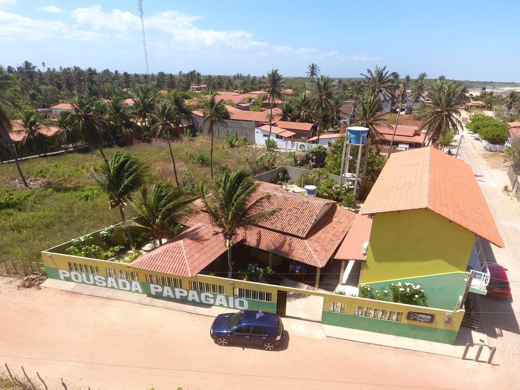 Pousada Papagaio Barra Grande  Bagian luar foto
