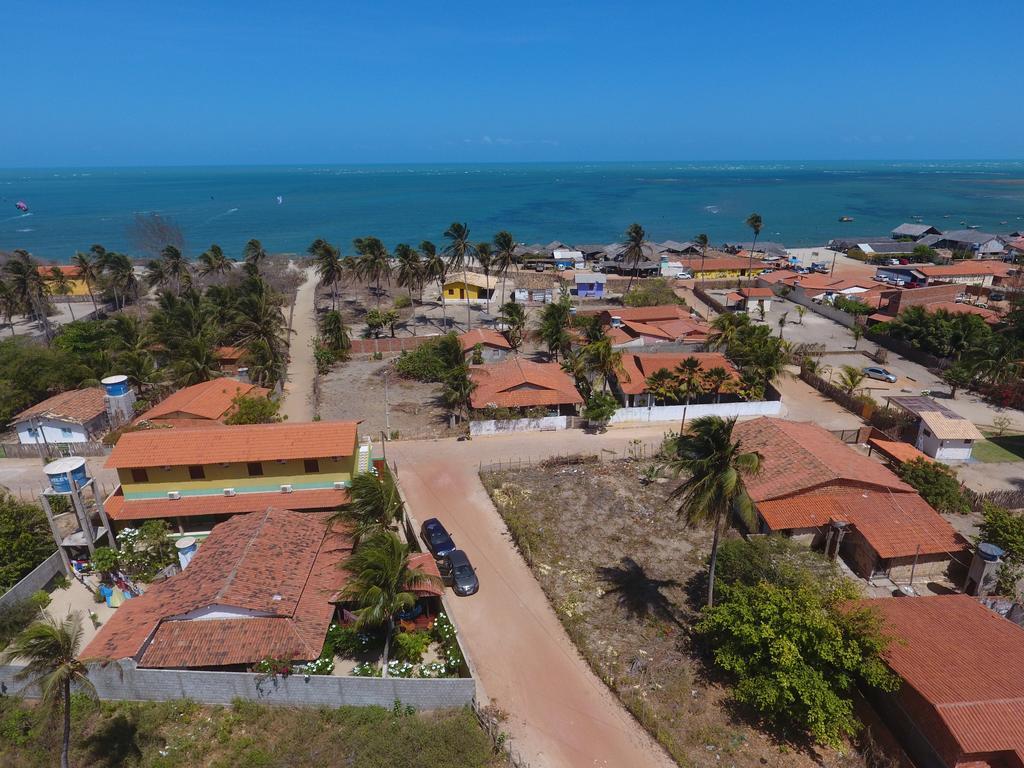 Pousada Papagaio Barra Grande  Bagian luar foto