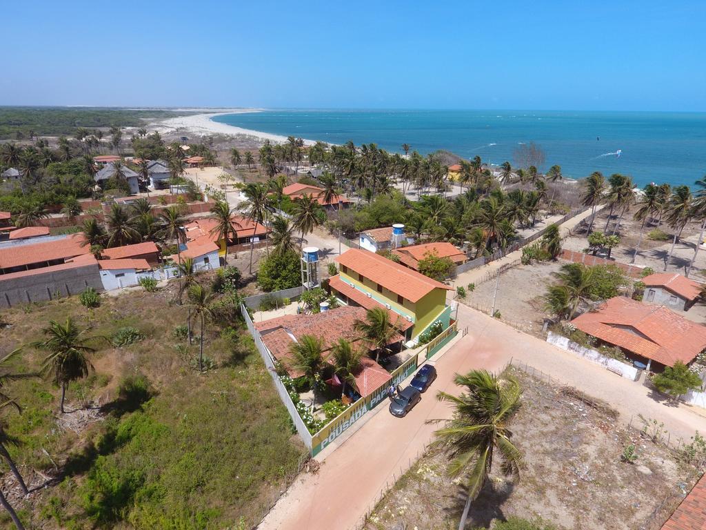 Pousada Papagaio Barra Grande  Bagian luar foto